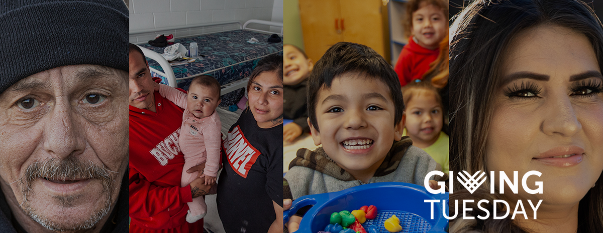 Fresno Mission Giving Tuesday